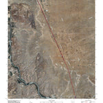 Selden Canyon, NM (2010, 24000-Scale) Preview 1