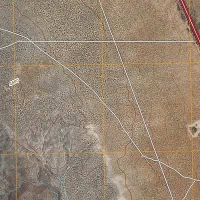 Selden Canyon, NM (2010, 24000-Scale) Preview 2