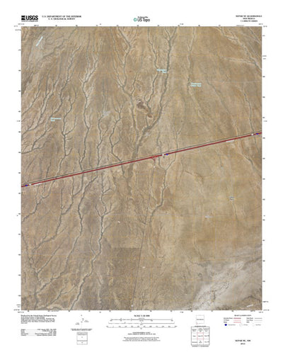 Separ NE, NM (2010, 24000-Scale) Preview 1
