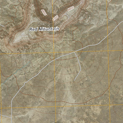 Seven Lakes NE, NM (2010, 24000-Scale) Preview 2