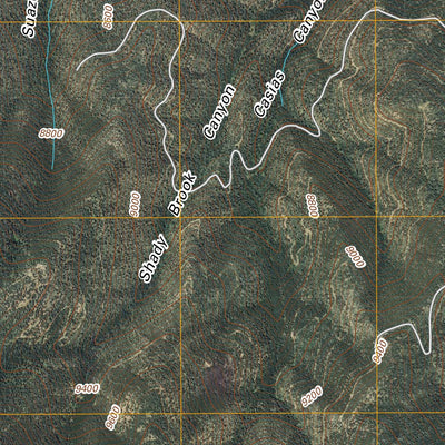 Shady Brook, NM (2011, 24000-Scale) Preview 3