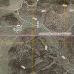 Sheeppen Canyon, NM (2011, 24000-Scale) Preview 2