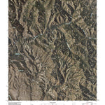 Shelley Peak, NM (2011, 24000-Scale) Preview 1