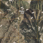 Shelley Peak, NM (2011, 24000-Scale) Preview 2