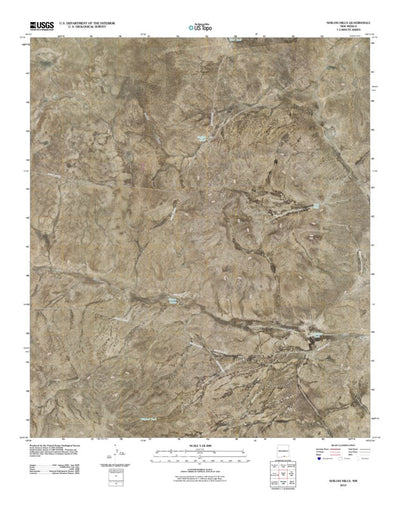 Shiloh Hills, NM (2010, 24000-Scale) Preview 1