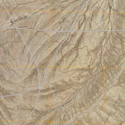Ship Rock, NM (2010, 24000-Scale) Preview 3