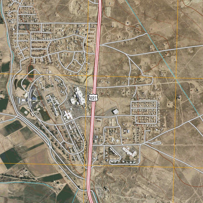 Shiprock, NM (2010, 24000-Scale) Preview 2
