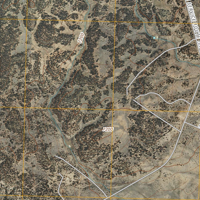 Shoemaker Canyon SE, NM (2010, 24000-Scale) Preview 2