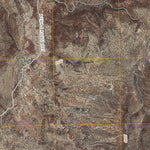 Sierra De La Cruz, NM (2010, 24000-Scale) Preview 3