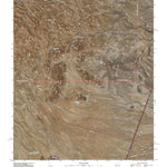 Sierra Fijardo, NM (2011, 24000-Scale) Preview 1