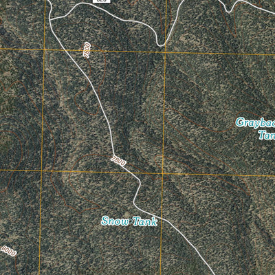 Sign Camp Mountain, NM (2011, 24000-Scale) Preview 3
