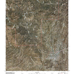 Silver City, NM (2011, 24000-Scale) Preview 1