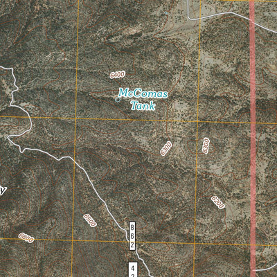 Silver City, NM (2011, 24000-Scale) Preview 2
