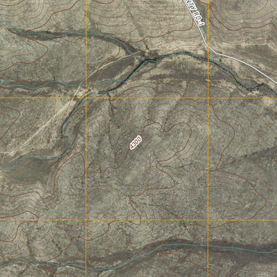 Sixteenmile Draw East, NM (2010, 24000-Scale) Preview 2