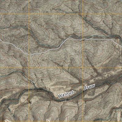 Sixteenmile Draw East, NM (2010, 24000-Scale) Preview 3