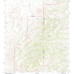 Skeleton Canyon, NM-AZ (2012, 24000-Scale) Preview 1