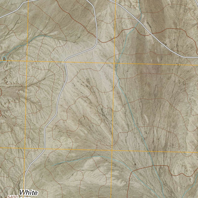 Skinney Rock, NM-CO (2010, 24000-Scale) Preview 2