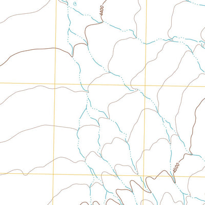 Skull Canyon, NM-AZ (2012, 24000-Scale) Preview 2