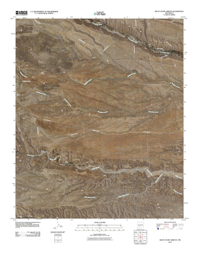 Skute Stone Arroyo, NM (2010, 24000-Scale) Preview 1