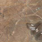 Sleeping Lady Hills, NM (2010, 24000-Scale) Preview 2