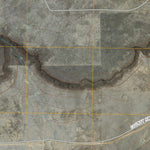 Snyder Lake, NM (2010, 24000-Scale) Preview 2