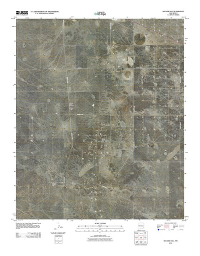 Soldier Hill, NM (2010, 24000-Scale) Preview 1