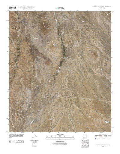 Soldiers Farewell Hill, NM (2010, 24000-Scale) Preview 1