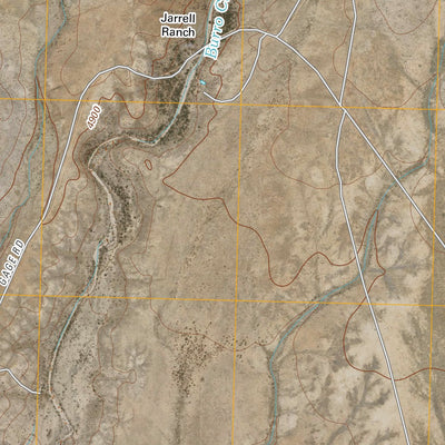 Soldiers Farewell Hill, NM (2010, 24000-Scale) Preview 2