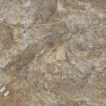 South Pyramid Peak, NM (2010, 24000-Scale) Preview 3