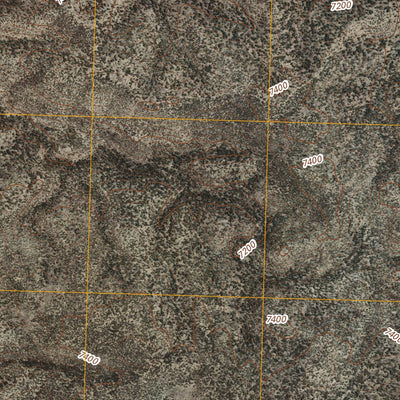 Spring Canyon, NM (2011, 24000-Scale) Preview 3