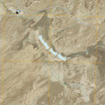 Standing Rock NW, NM (2010, 24000-Scale) Preview 2