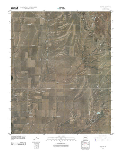 Stanley, NM (2010, 24000-Scale) Preview 1