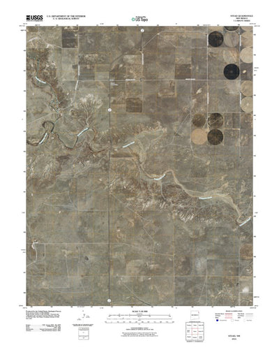 Stead, NM (2010, 24000-Scale) Preview 1