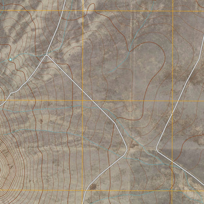Stony Lake, NM (2010, 24000-Scale) Preview 2