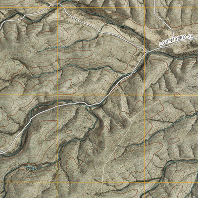 Strychnine Draw, NM (2010, 24000-Scale) Preview 2