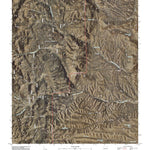 Sugarloaf Peak, NM (2011, 24000-Scale) Preview 1