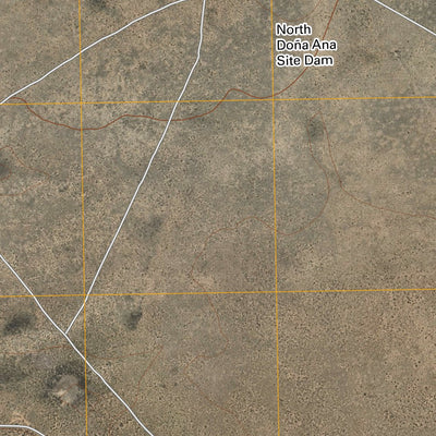 Summerford Mountain, NM (2010, 24000-Scale) Preview 2
