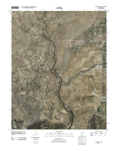 Sunshine, NM (2010, 24000-Scale) Preview 1