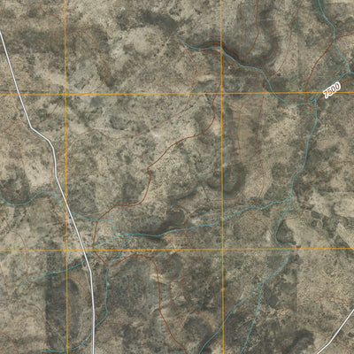 Sunshine, NM (2010, 24000-Scale) Preview 3