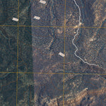 Surrender Canyon, NM-AZ (2010, 24000-Scale) Preview 2