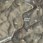 Surveyors Canyon, NM (2011, 24000-Scale) Preview 2