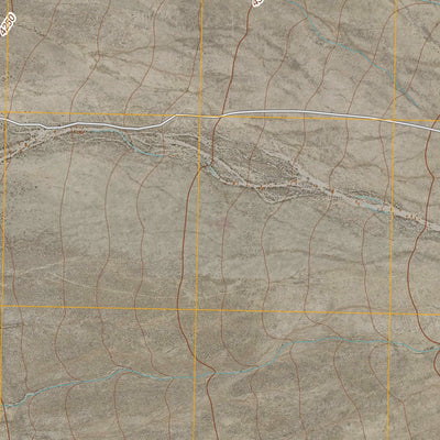 Swallow Fork Peak, NM (2010, 24000-Scale) Preview 2