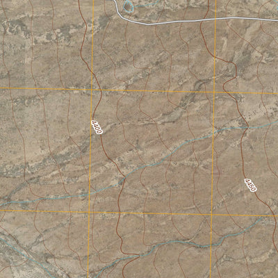Table Top Mountain, NM (2010, 24000-Scale) Preview 2