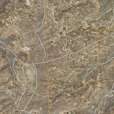 Tafoya Canyon, NM (2010, 24000-Scale) Preview 3