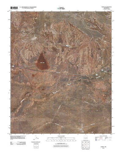 Taiban, NM (2010, 24000-Scale) Preview 1