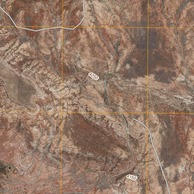 Taiban, NM (2010, 24000-Scale) Preview 3