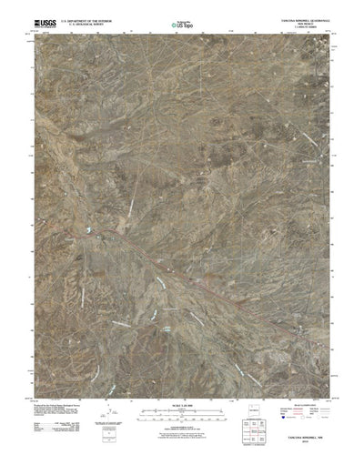 Tancosa Windmill, NM (2010, 24000-Scale) Preview 1