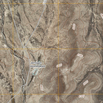 Tanner Ranch, NM (2011, 24000-Scale) Preview 3