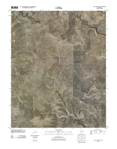 Tate School, NM (2010, 24000-Scale) Preview 1
