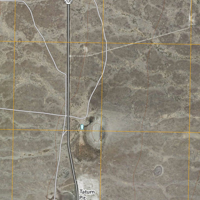 Tatum North, NM (2010, 24000-Scale) Preview 2